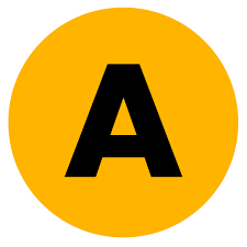 a